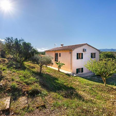 Villa Son Allarga Costitx  Bagian luar foto