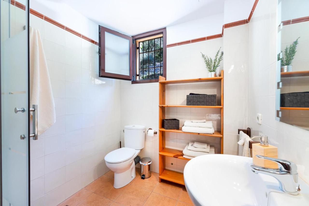 Villa Son Allarga Costitx  Bagian luar foto